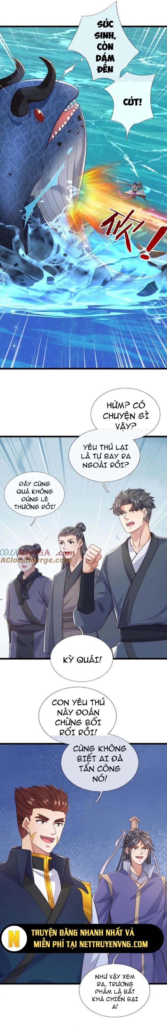 Khởi Đầu Có Kiếm Vực, Ta Sẽ Trở Thành Kiếm Thần: Chapter 236