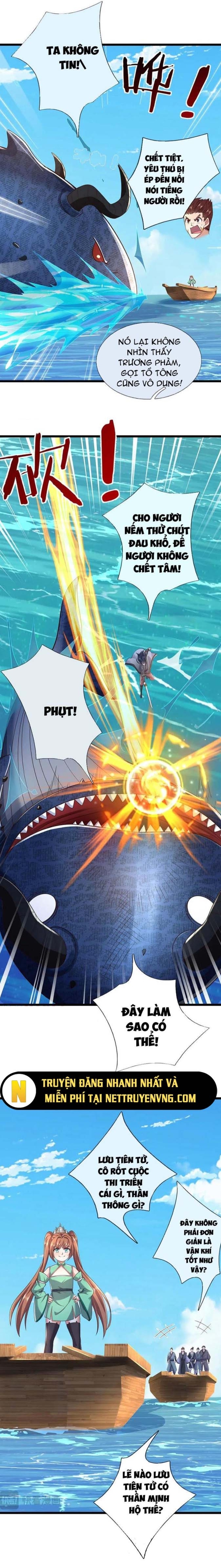 Khởi Đầu Có Kiếm Vực, Ta Sẽ Trở Thành Kiếm Thần: Chapter 236