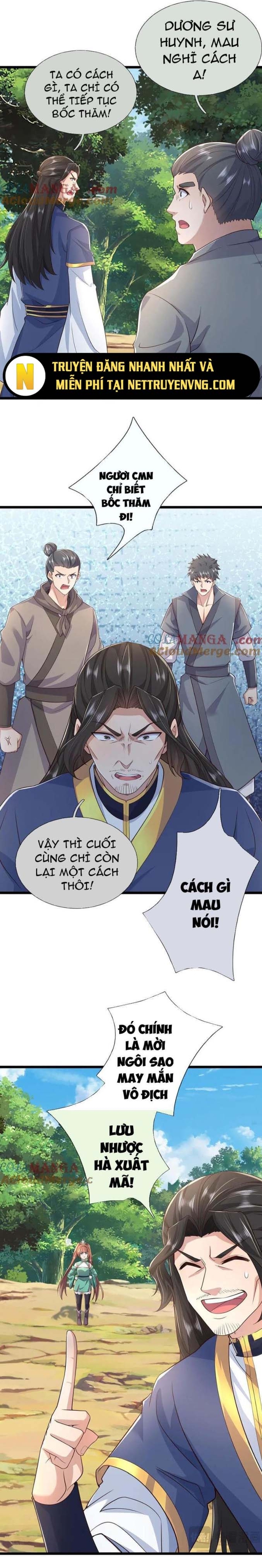 Khởi Đầu Có Kiếm Vực, Ta Sẽ Trở Thành Kiếm Thần: Chapter 237