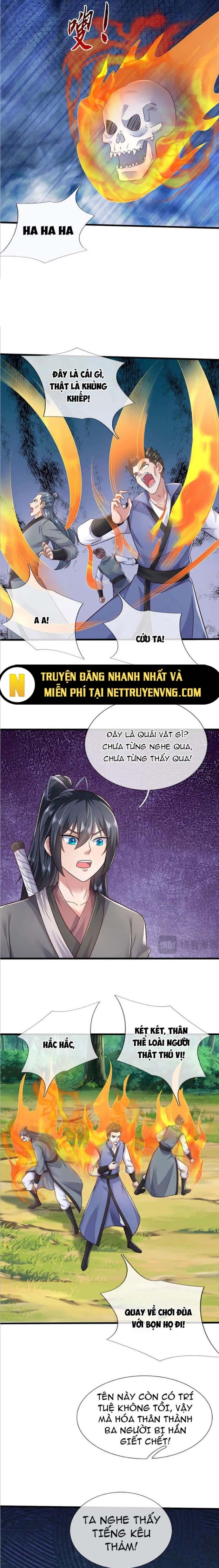 Khởi Đầu Có Kiếm Vực, Ta Sẽ Trở Thành Kiếm Thần: Chapter 238