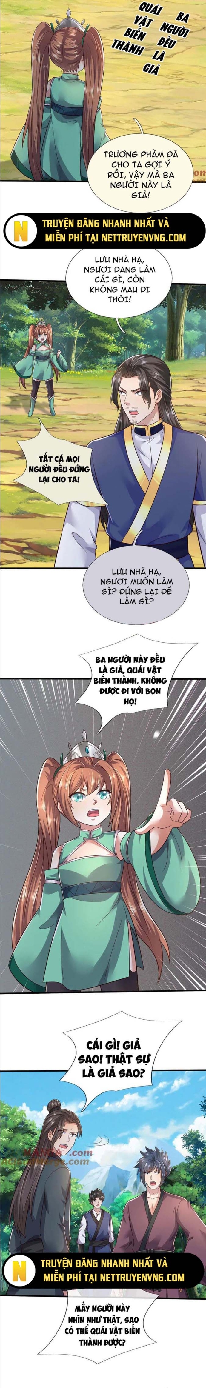 Khởi Đầu Có Kiếm Vực, Ta Sẽ Trở Thành Kiếm Thần: Chapter 238