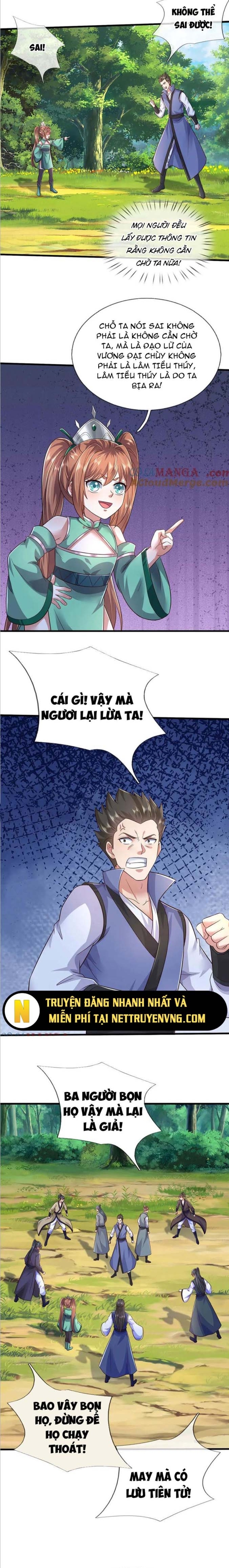 Khởi Đầu Có Kiếm Vực, Ta Sẽ Trở Thành Kiếm Thần: Chapter 238