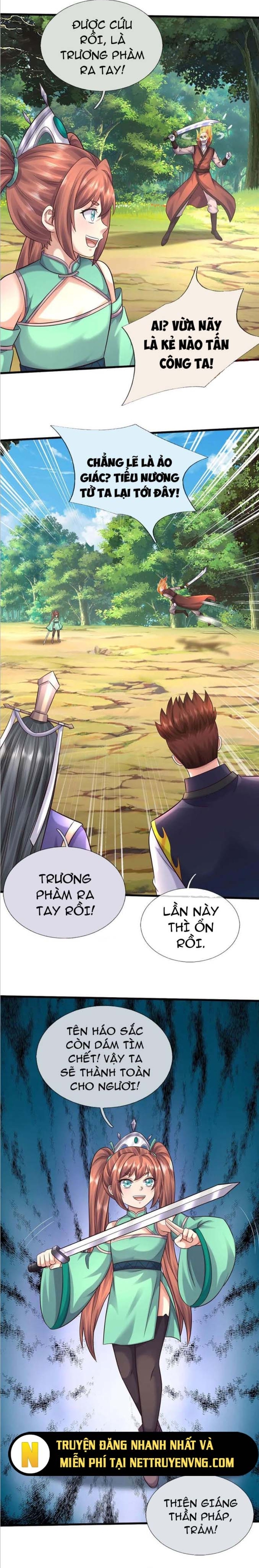 Khởi Đầu Có Kiếm Vực, Ta Sẽ Trở Thành Kiếm Thần: Chapter 239