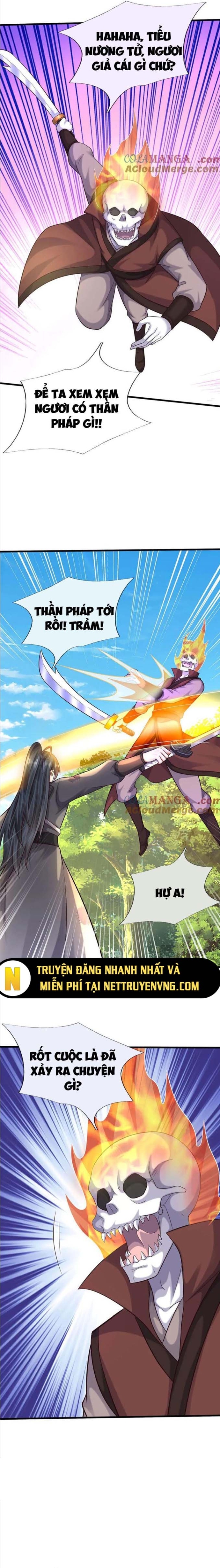 Khởi Đầu Có Kiếm Vực, Ta Sẽ Trở Thành Kiếm Thần: Chapter 239