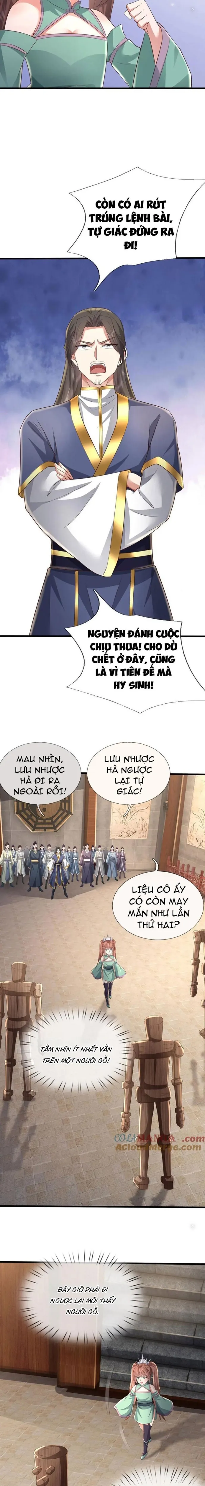 Khởi Đầu Có Kiếm Vực, Ta Sẽ Trở Thành Kiếm Thần: Chapter 240