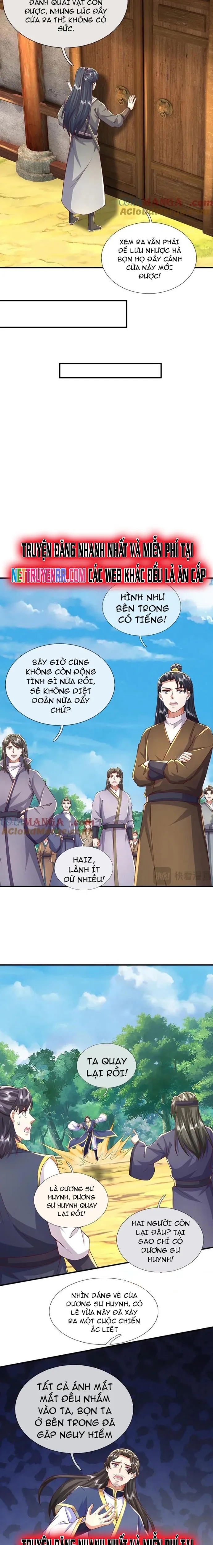 Khởi Đầu Có Kiếm Vực, Ta Sẽ Trở Thành Kiếm Thần: Chapter 241