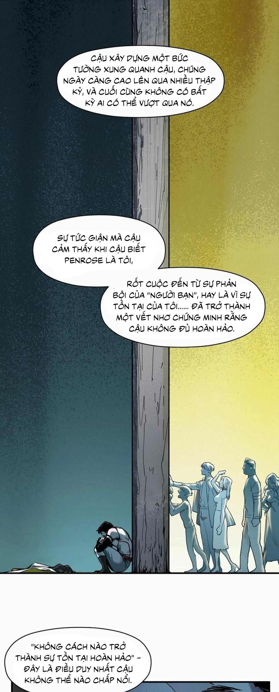 Khởi Tạo Nhân Vật Phản Diện: Chapter 155
