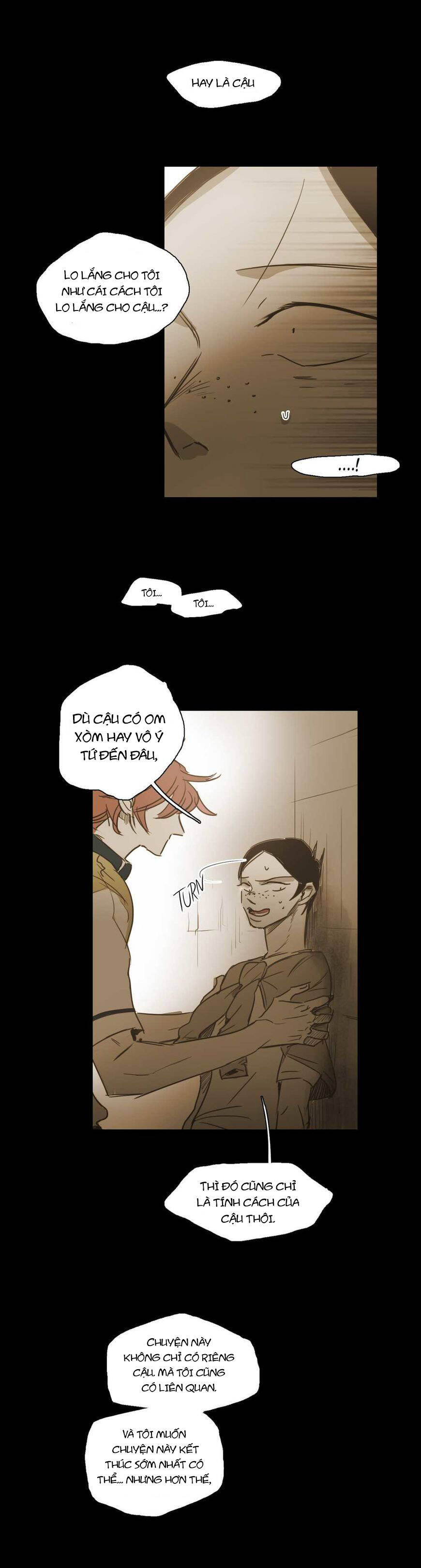 Không Bao Giờ Hiểu: Chapter 48