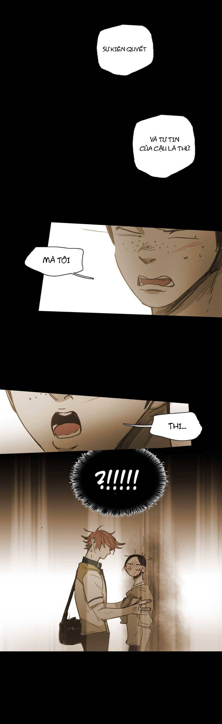 Không Bao Giờ Hiểu: Chapter 48