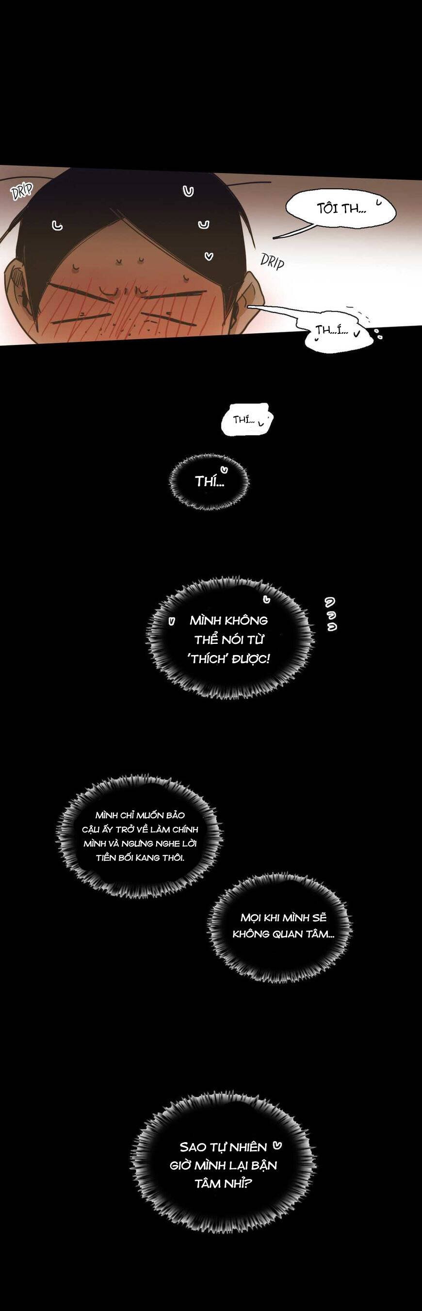 Không Bao Giờ Hiểu: Chapter 48