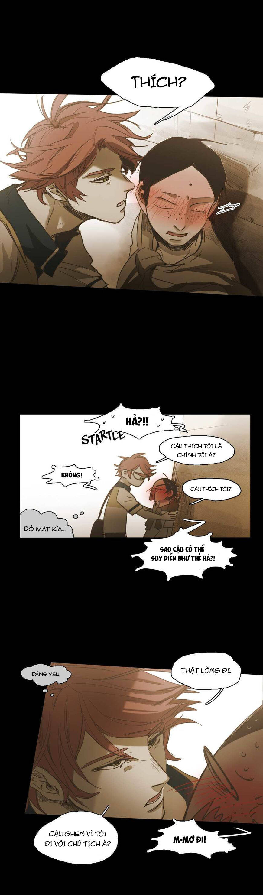 Không Bao Giờ Hiểu: Chapter 48