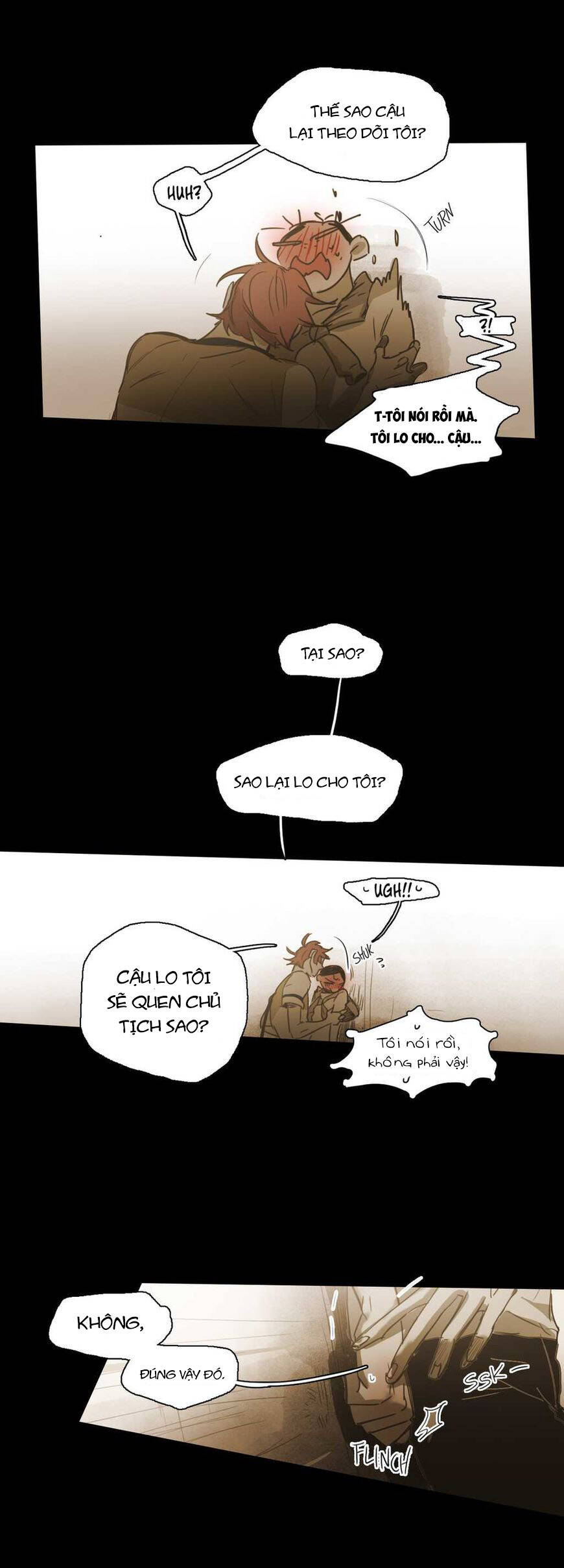 Không Bao Giờ Hiểu: Chapter 48