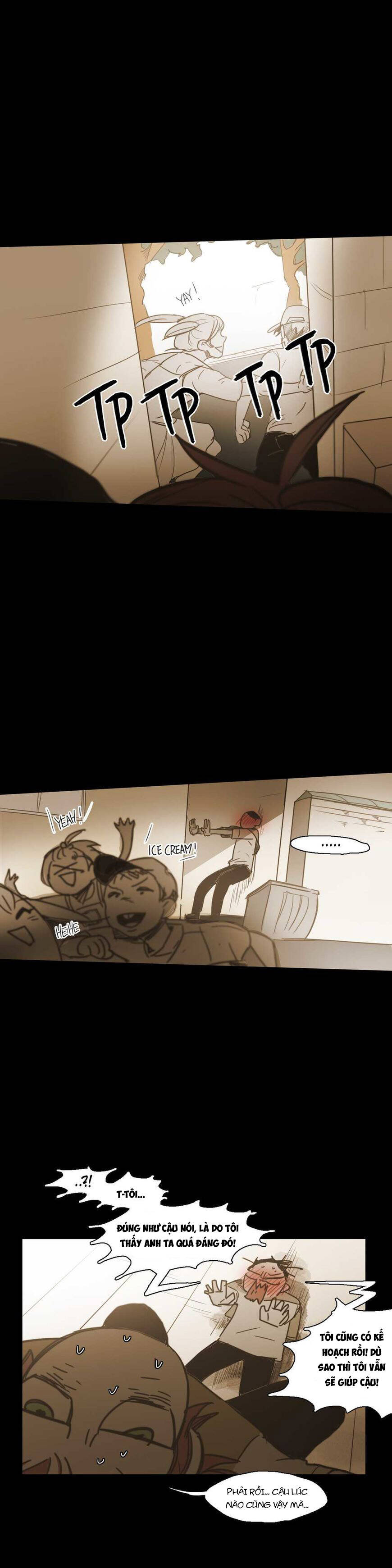 Không Bao Giờ Hiểu: Chapter 48