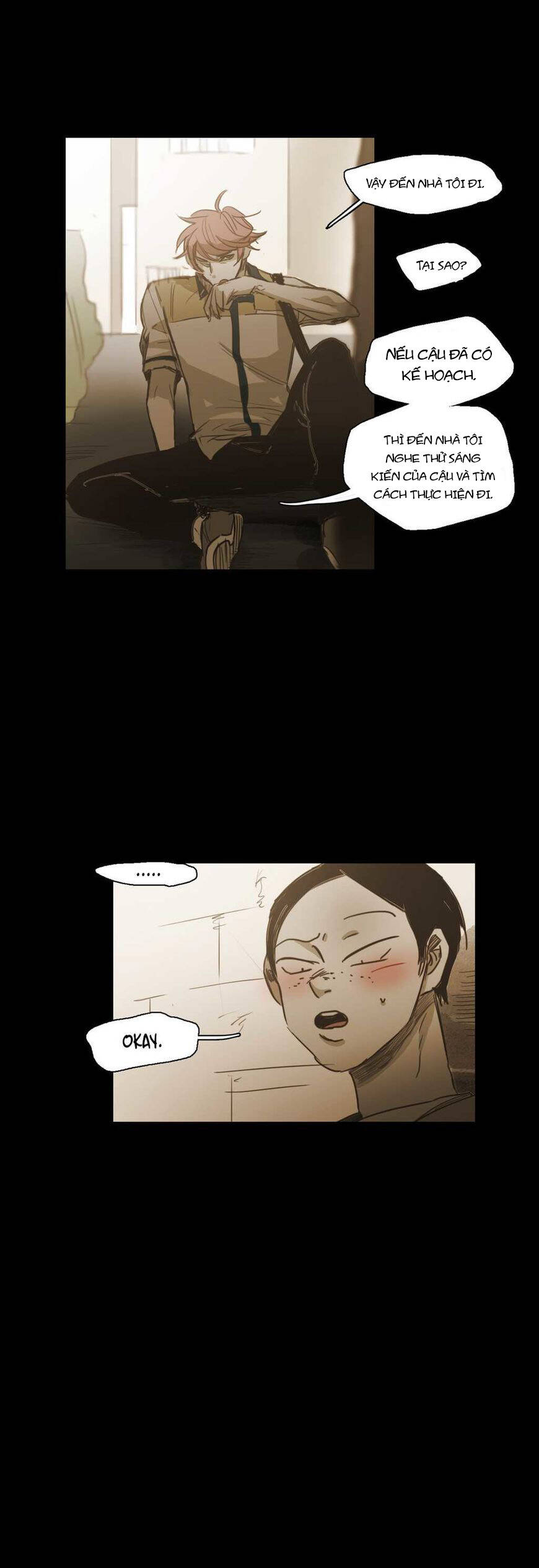 Không Bao Giờ Hiểu: Chapter 48