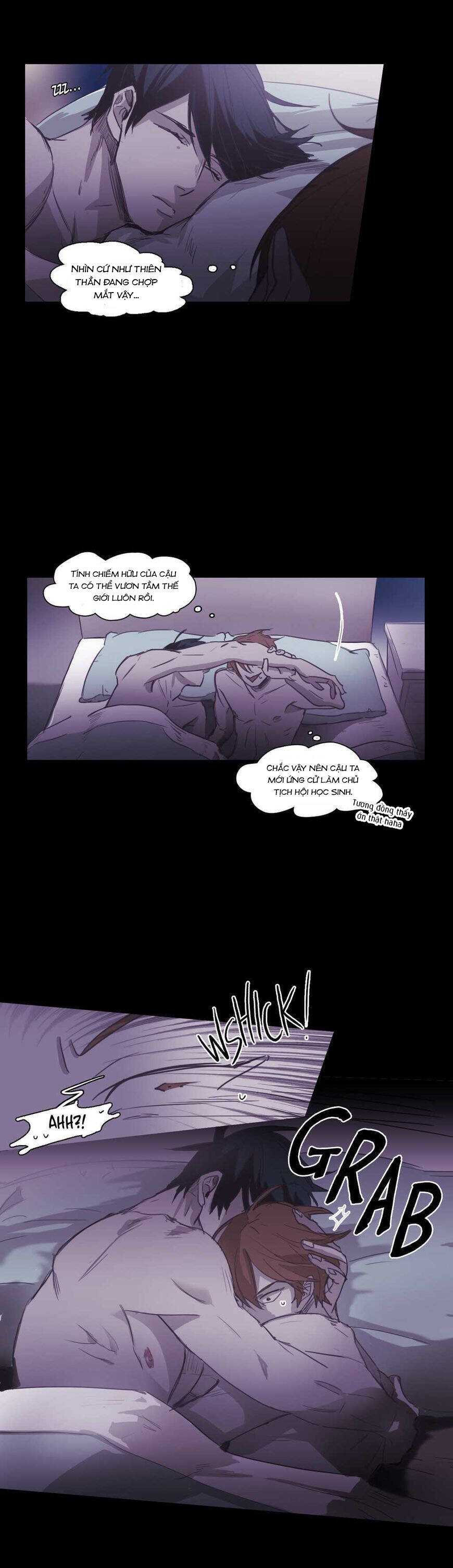 Không Bao Giờ Hiểu: Chapter 48