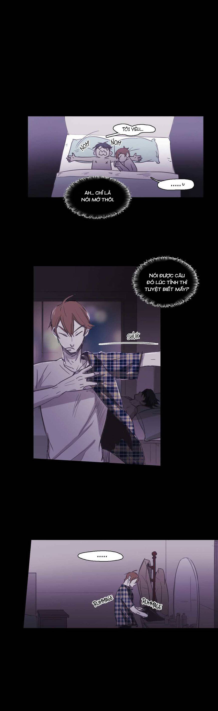 Không Bao Giờ Hiểu: Chapter 48