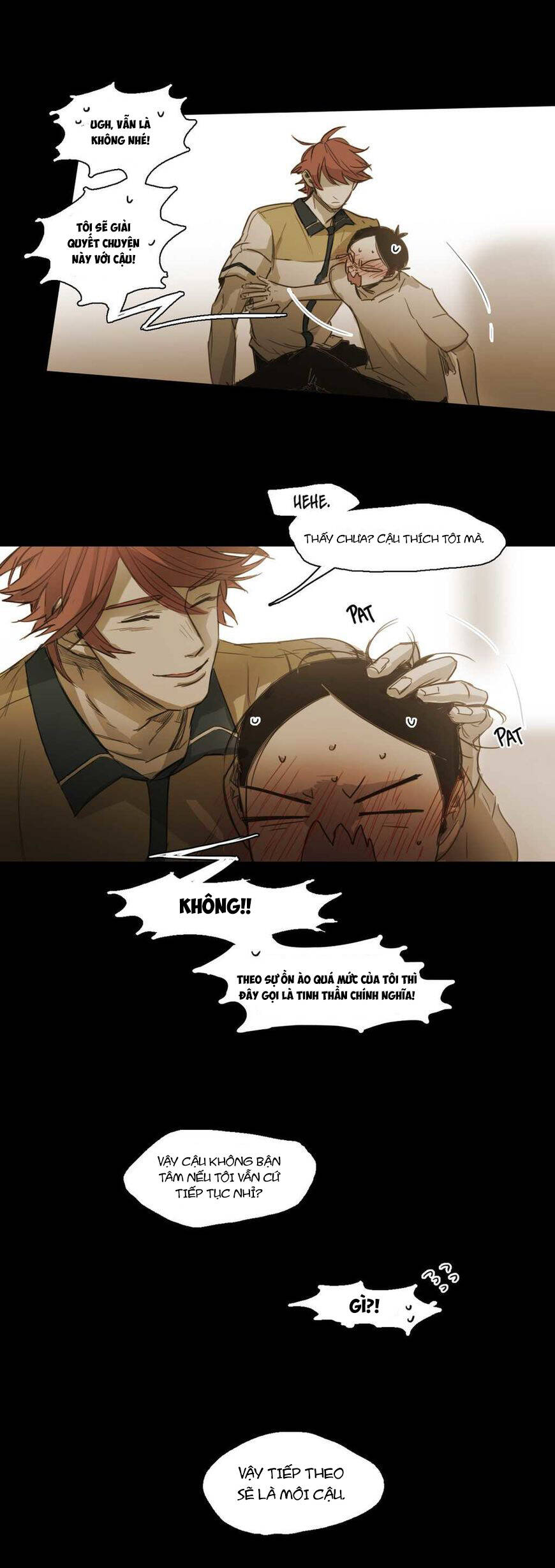 Không Bao Giờ Hiểu: Chapter 48