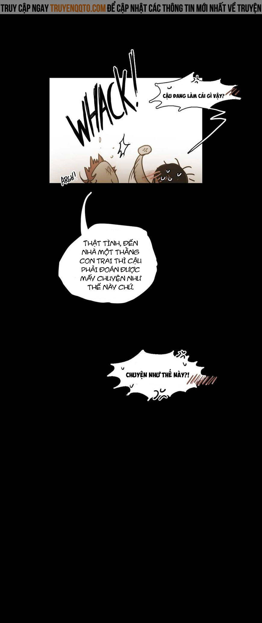 Không Bao Giờ Hiểu: Chapter 48