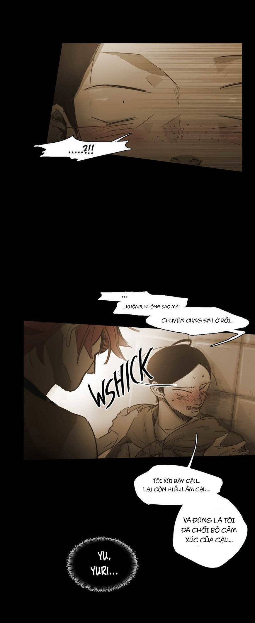 Không Bao Giờ Hiểu: Chapter 48