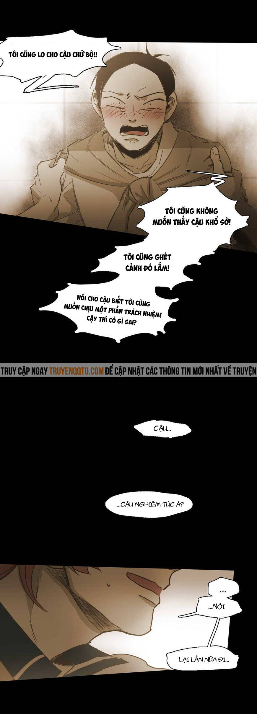 Không Bao Giờ Hiểu: Chapter 48