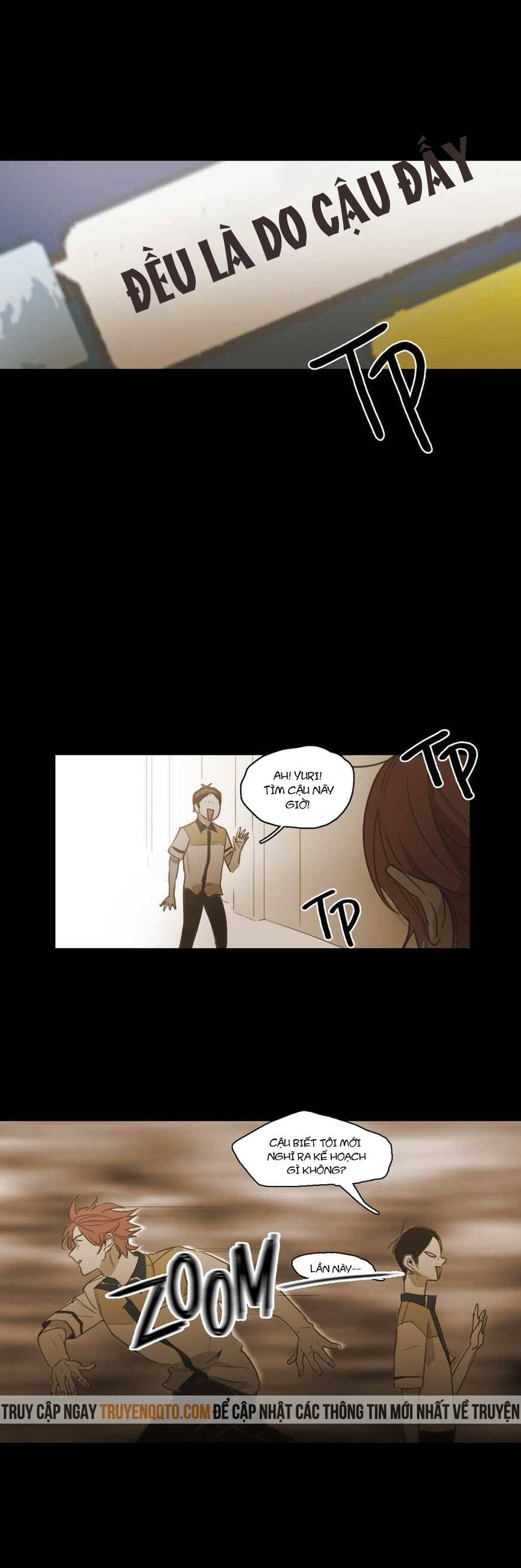 Không Bao Giờ Hiểu: Chapter 49