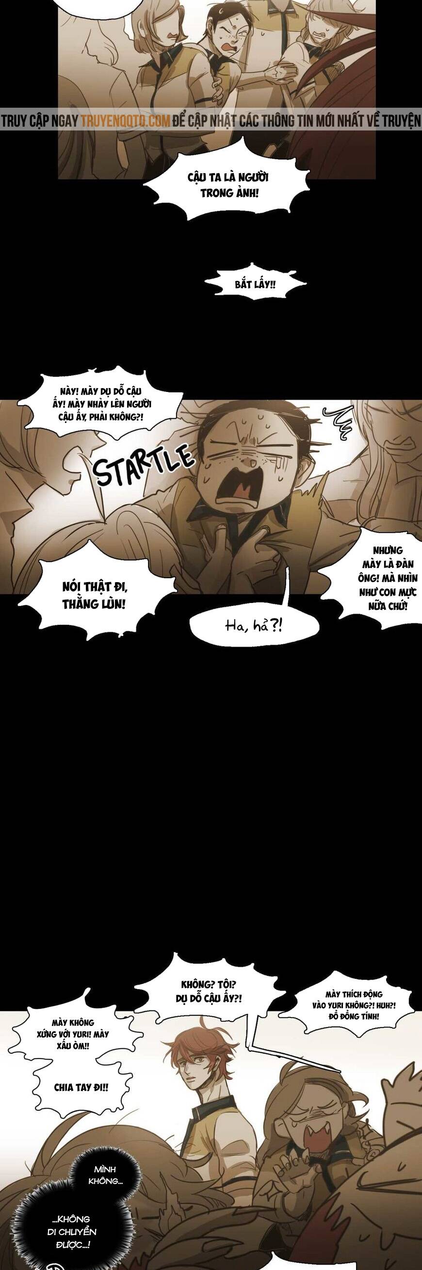 Không Bao Giờ Hiểu: Chapter 49