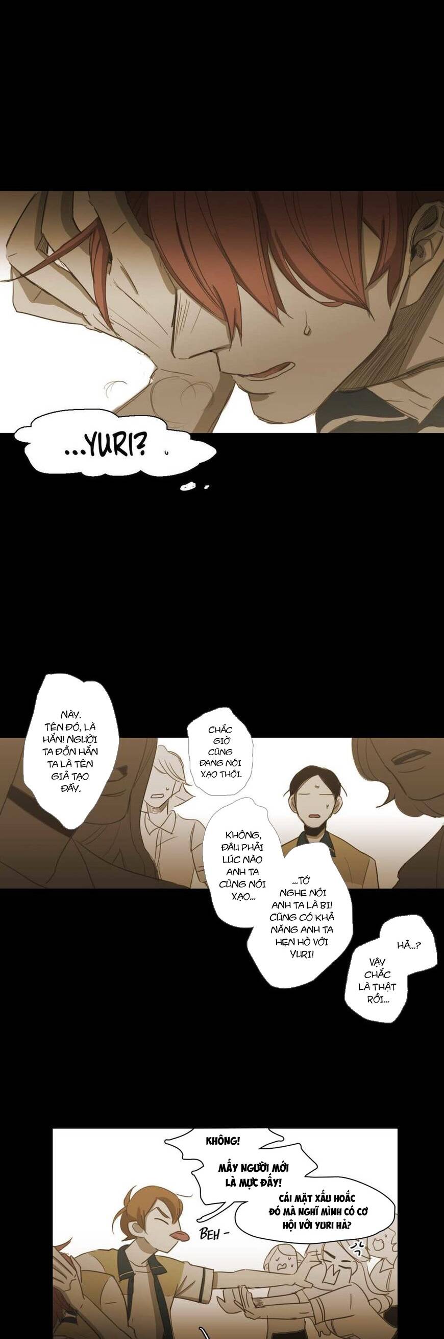 Không Bao Giờ Hiểu: Chapter 49