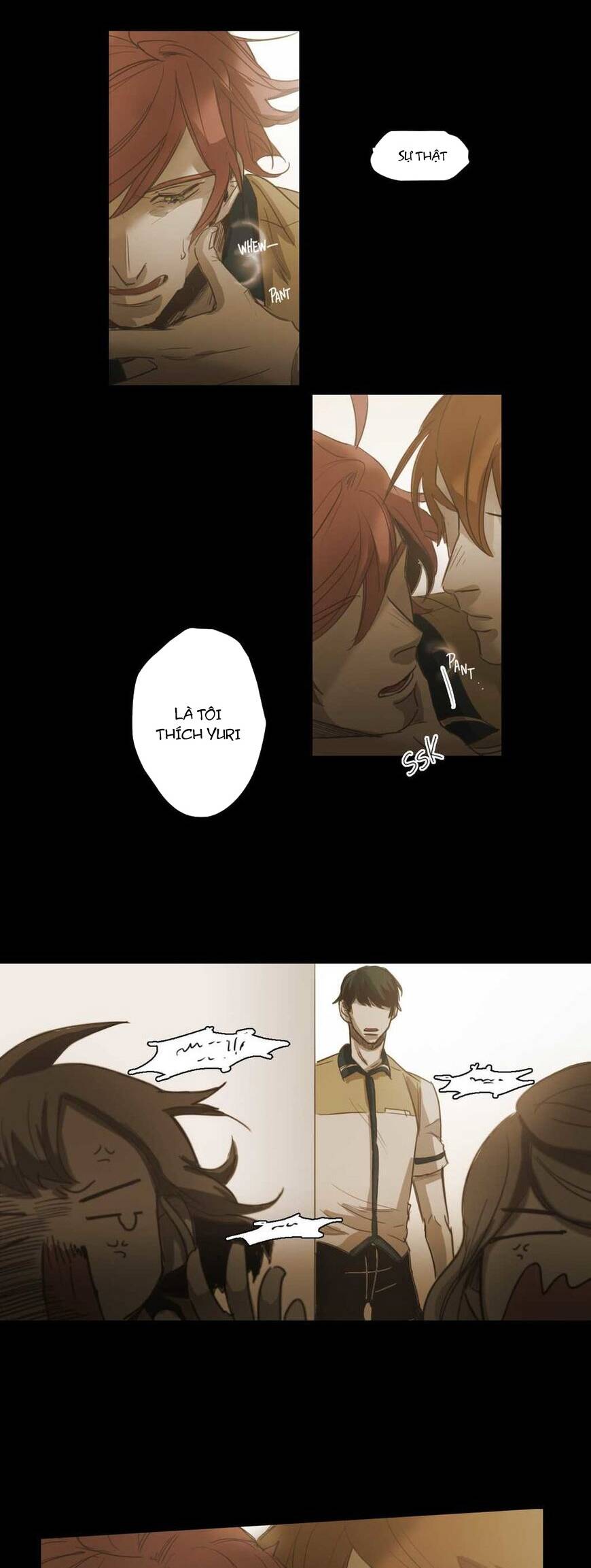 Không Bao Giờ Hiểu: Chapter 49