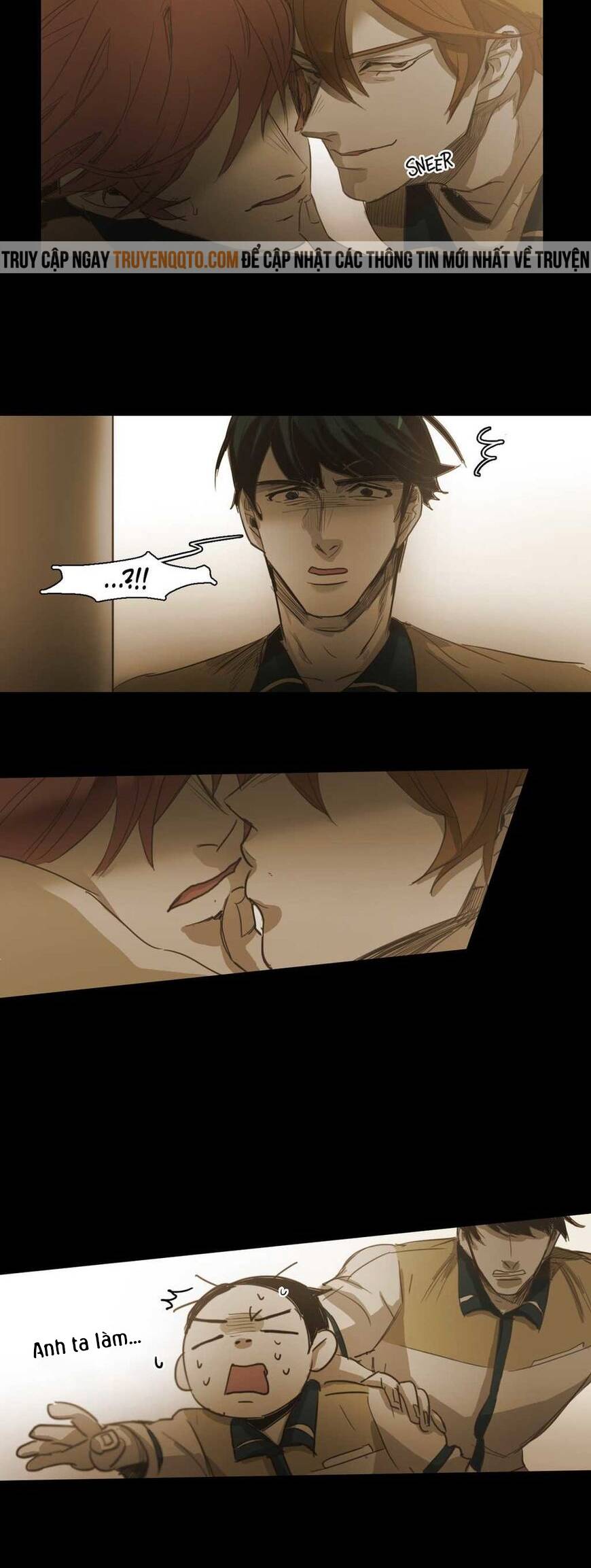 Không Bao Giờ Hiểu: Chapter 49