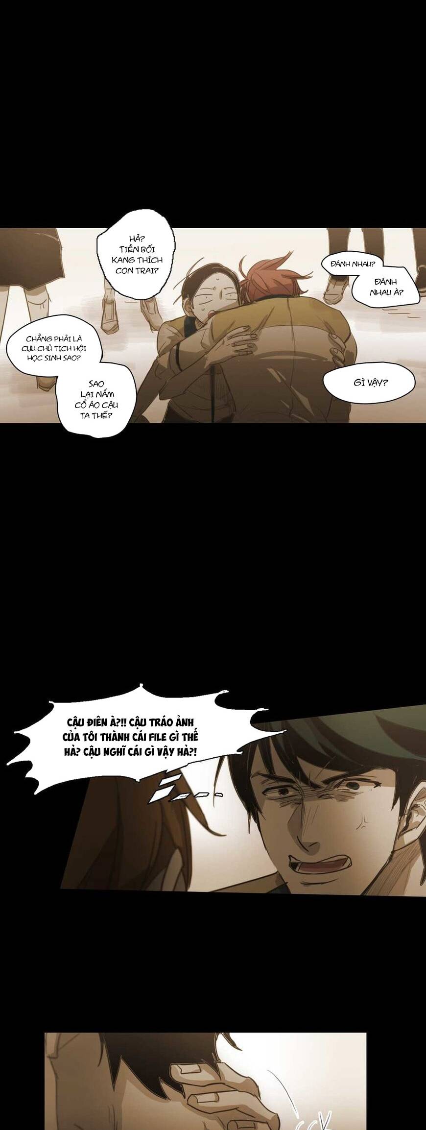 Không Bao Giờ Hiểu: Chapter 49