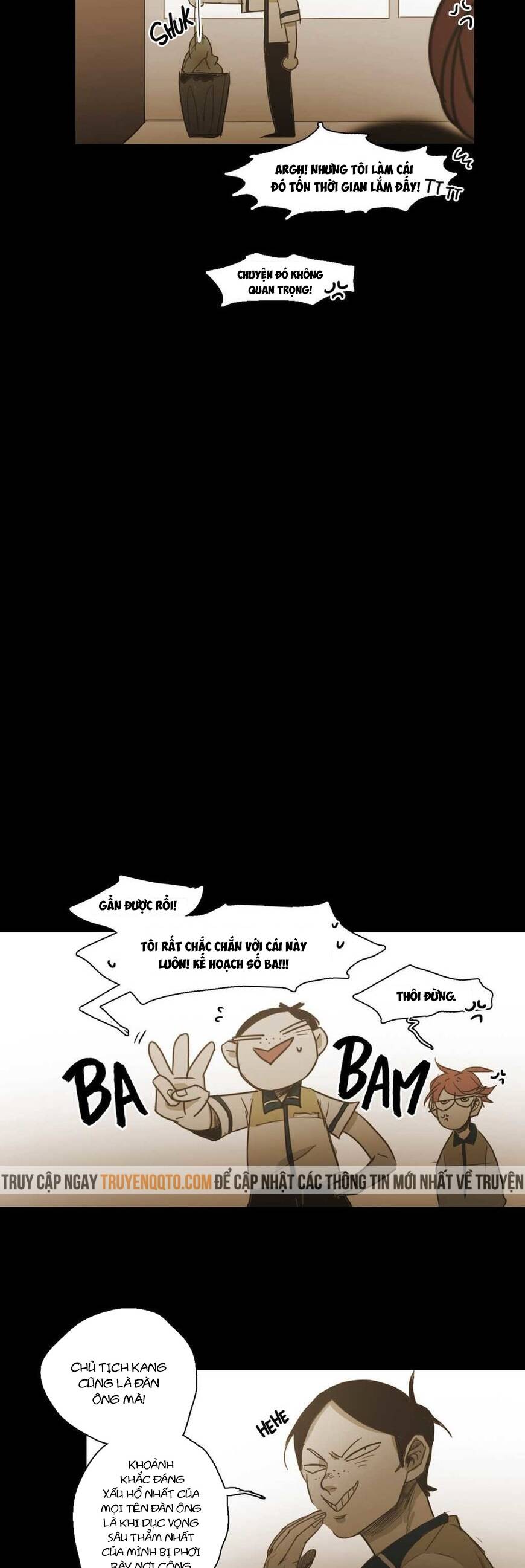 Không Bao Giờ Hiểu: Chapter 49