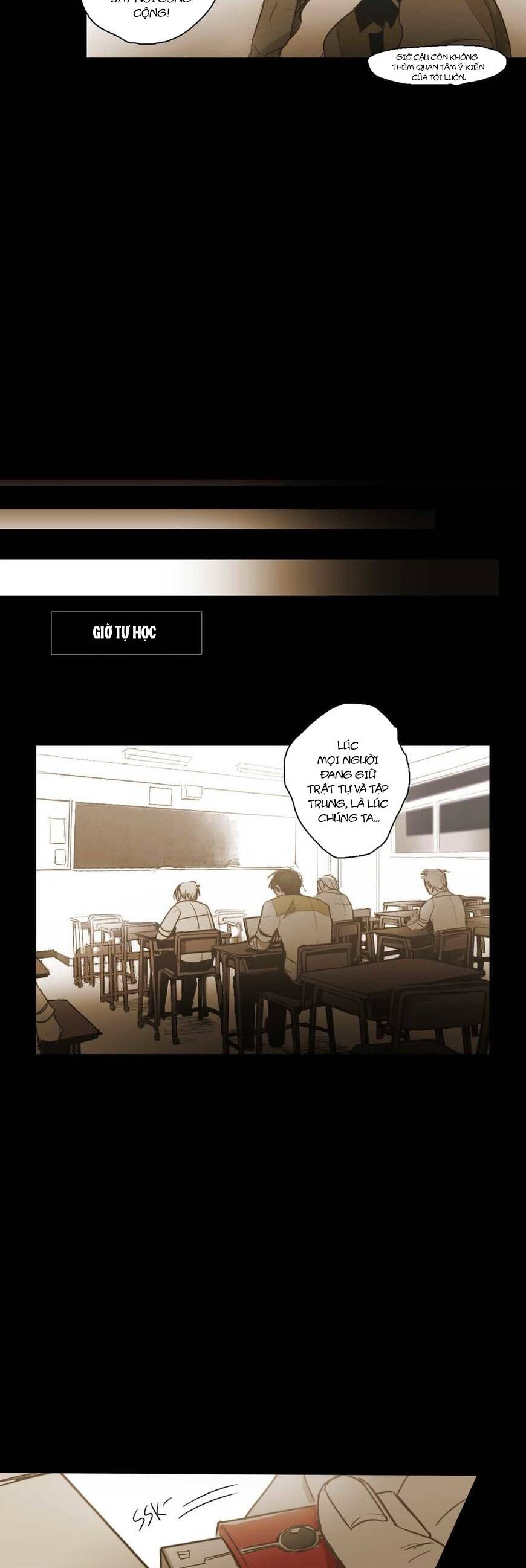 Không Bao Giờ Hiểu: Chapter 49