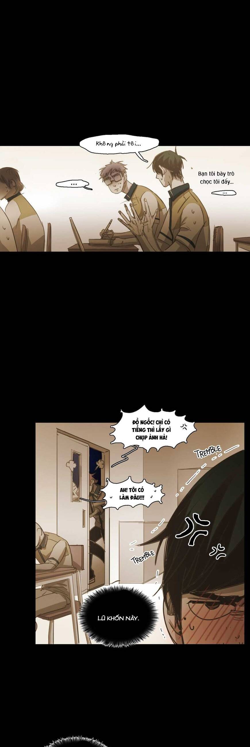 Không Bao Giờ Hiểu: Chapter 49