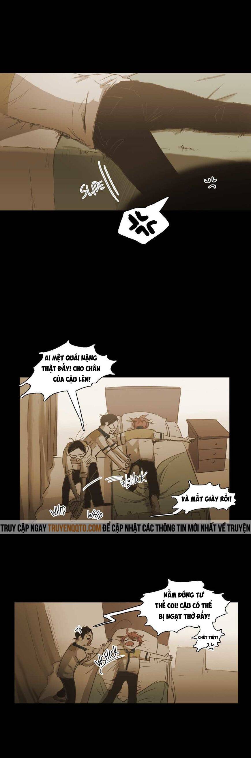 Không Bao Giờ Hiểu: Chapter 50