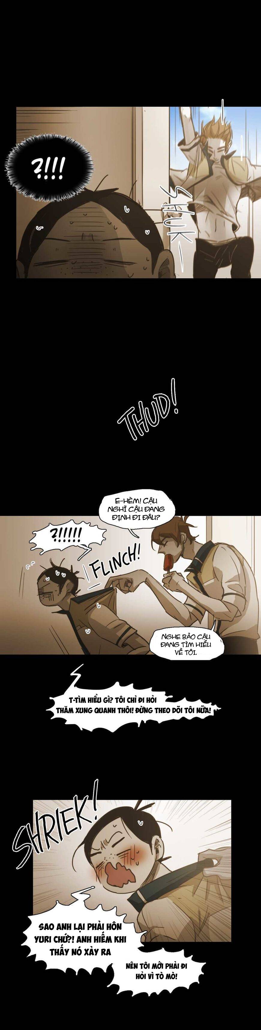 Không Bao Giờ Hiểu: Chapter 51