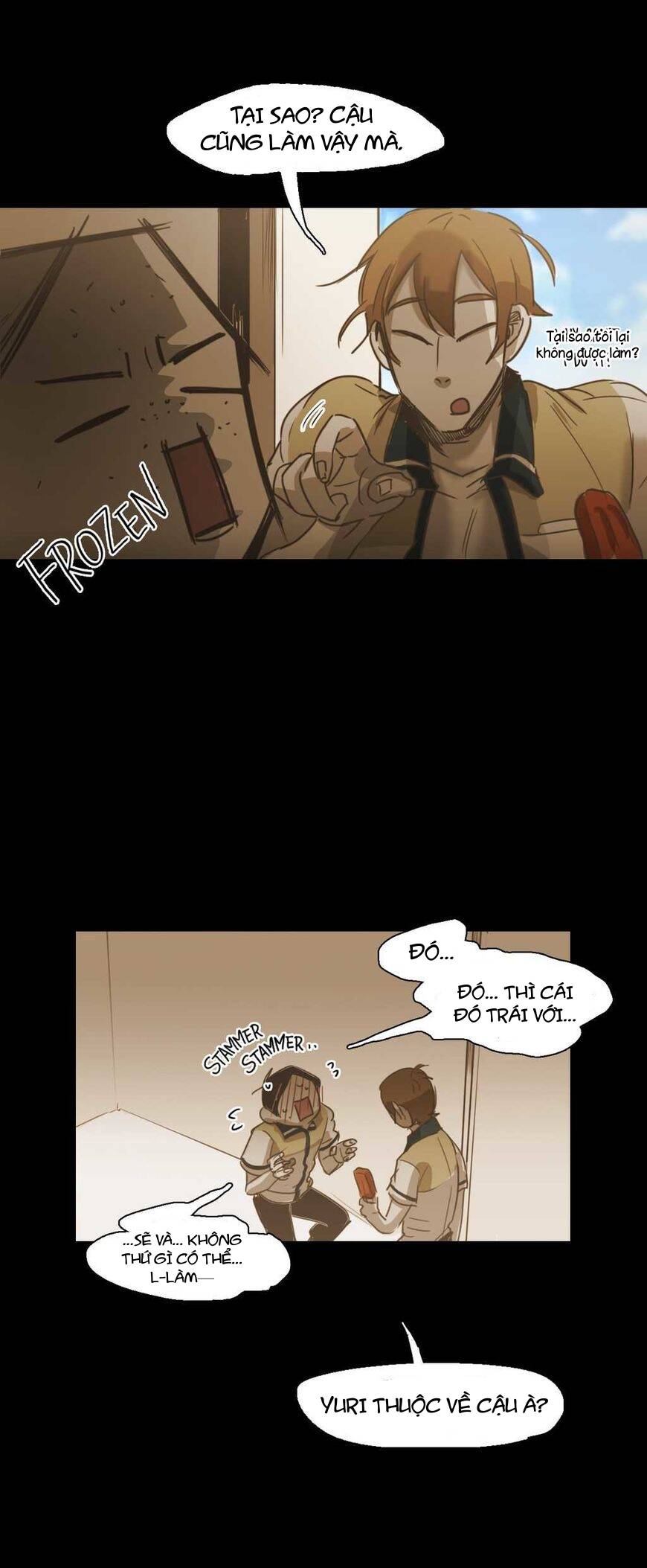 Không Bao Giờ Hiểu: Chapter 51