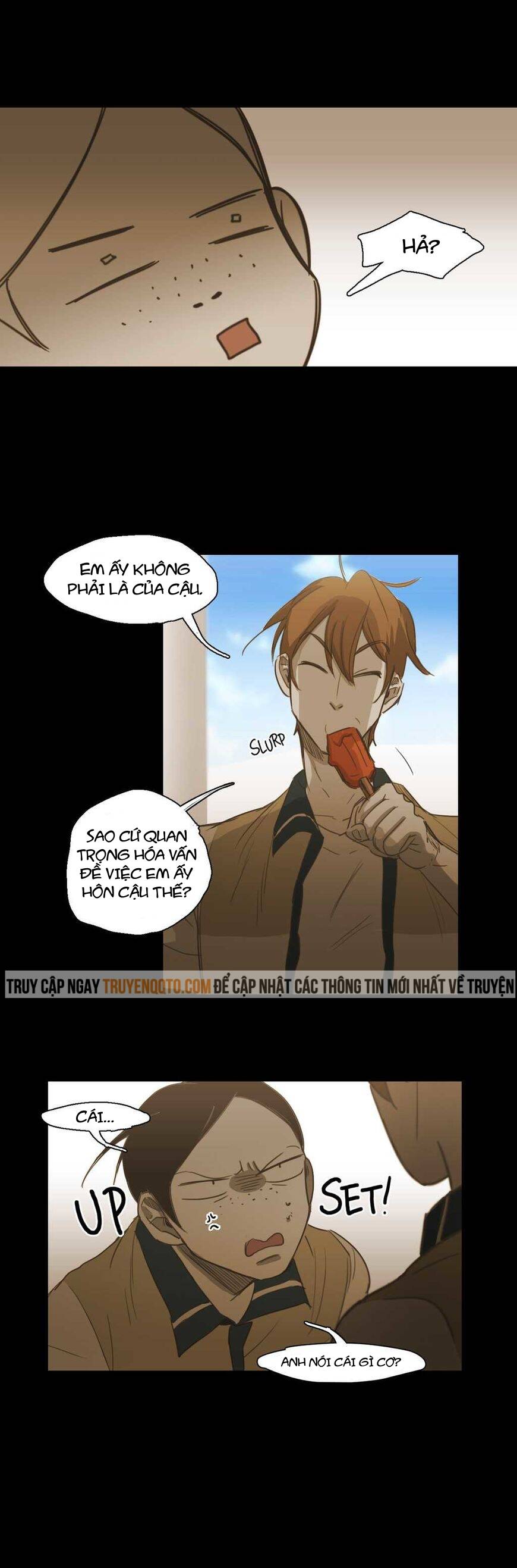 Không Bao Giờ Hiểu: Chapter 51