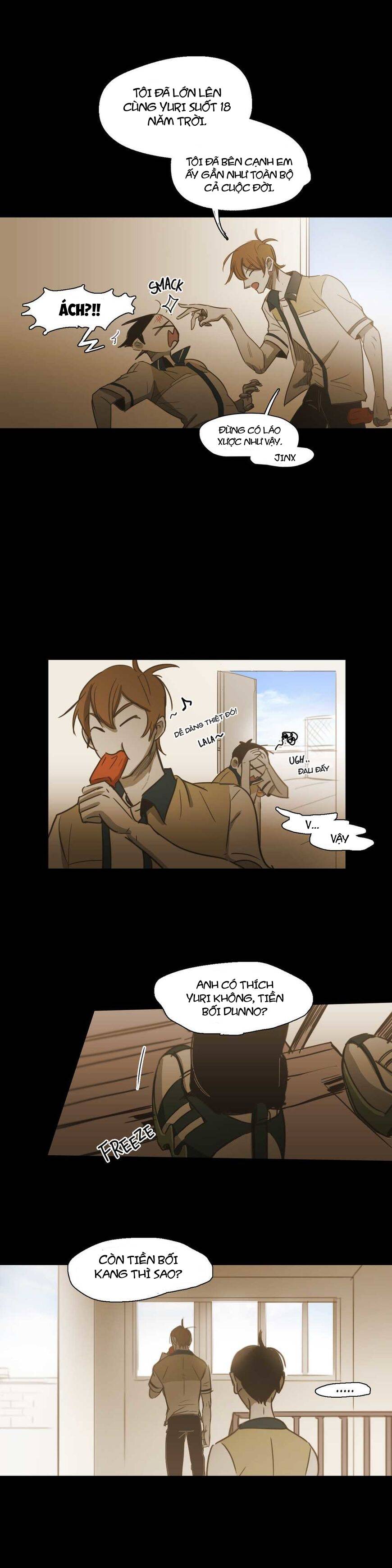 Không Bao Giờ Hiểu: Chapter 51