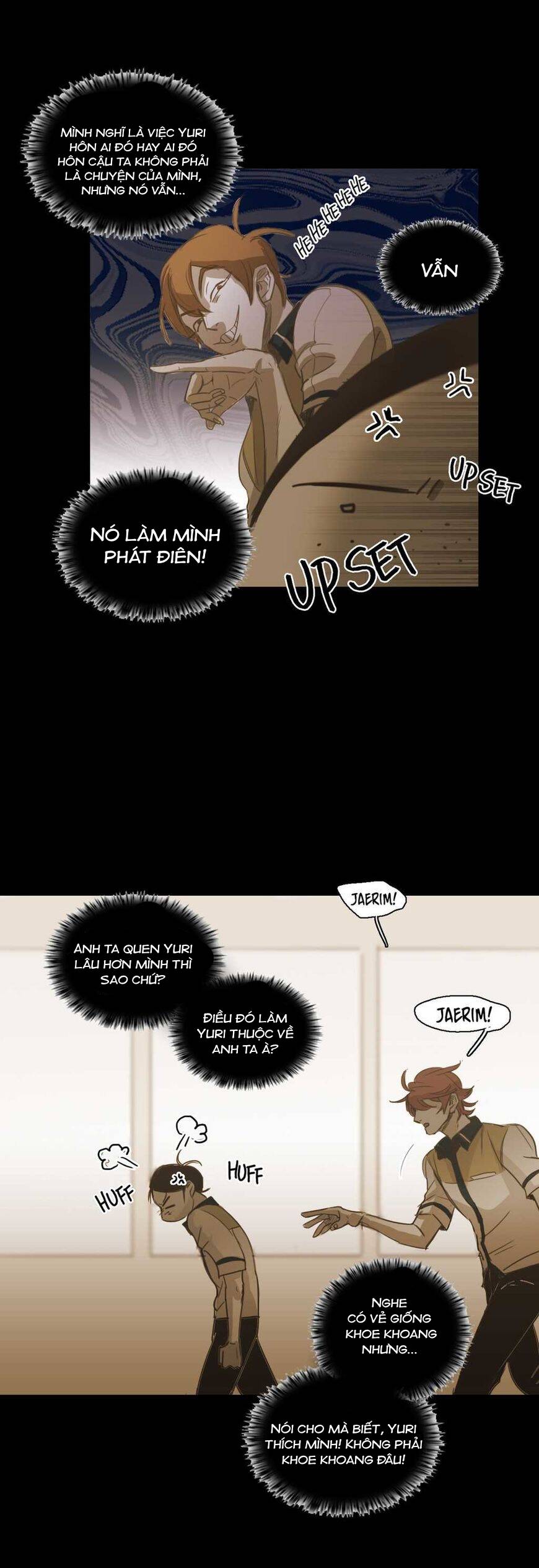 Không Bao Giờ Hiểu: Chapter 51