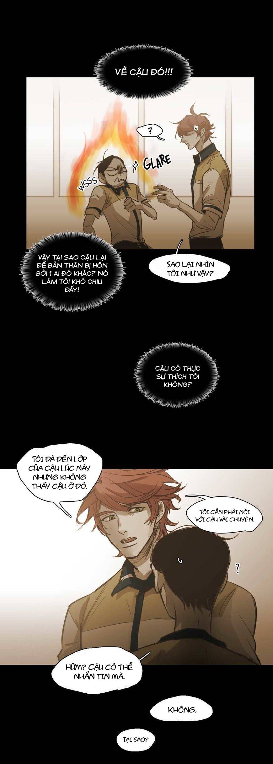 Không Bao Giờ Hiểu: Chapter 51