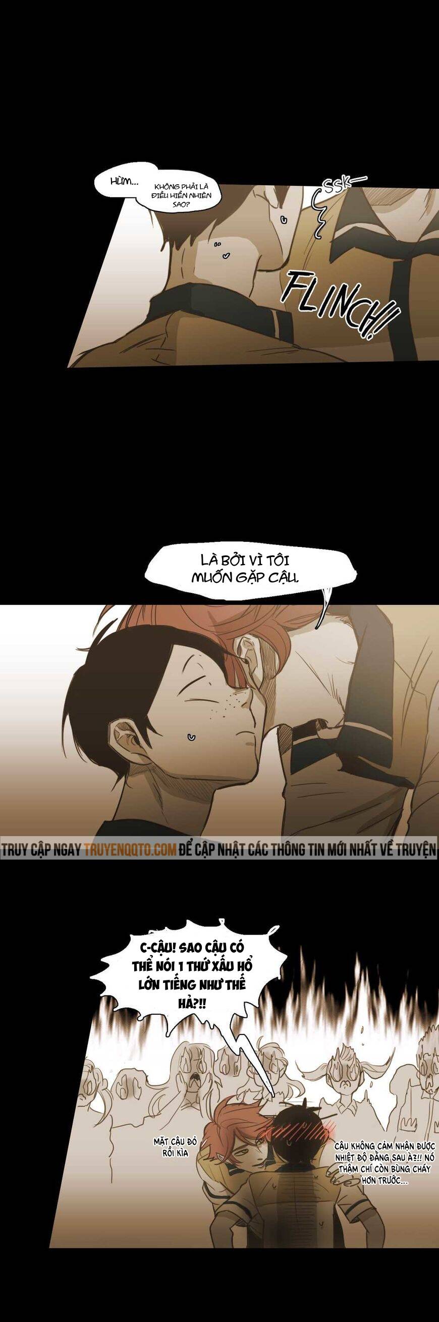 Không Bao Giờ Hiểu: Chapter 51