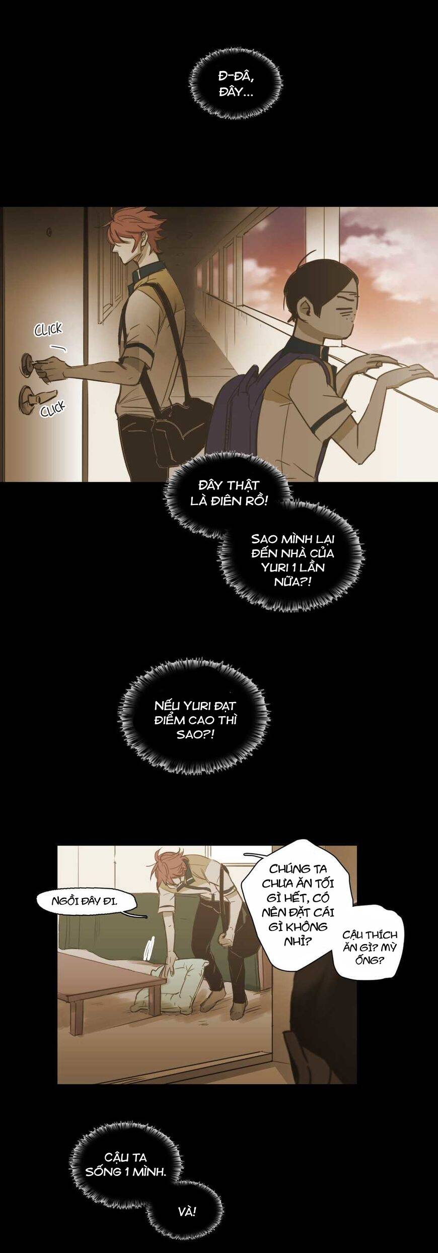 Không Bao Giờ Hiểu: Chapter 51