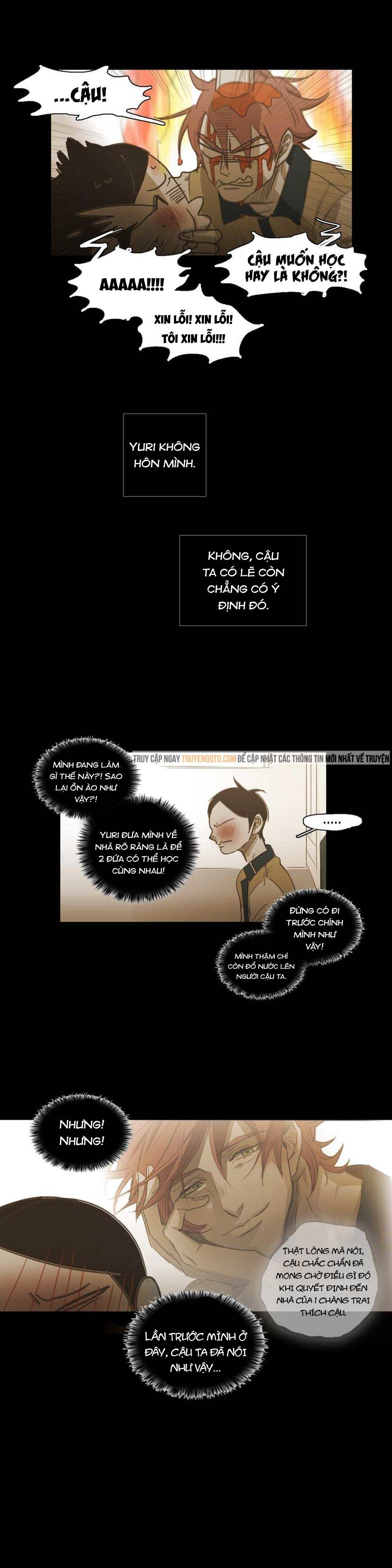 Không Bao Giờ Hiểu: Chapter 51