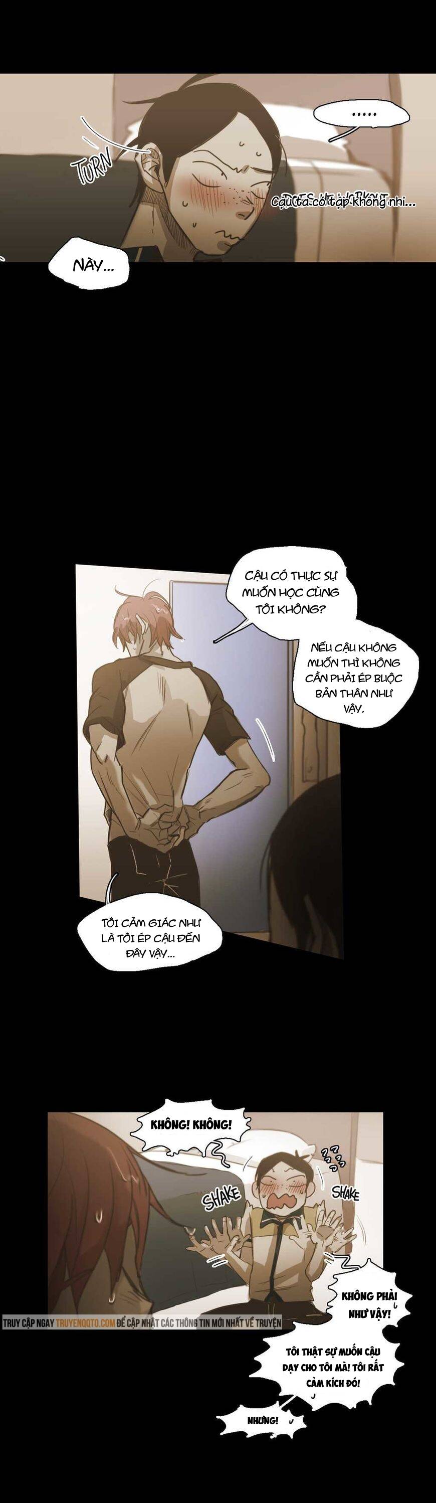 Không Bao Giờ Hiểu: Chapter 51