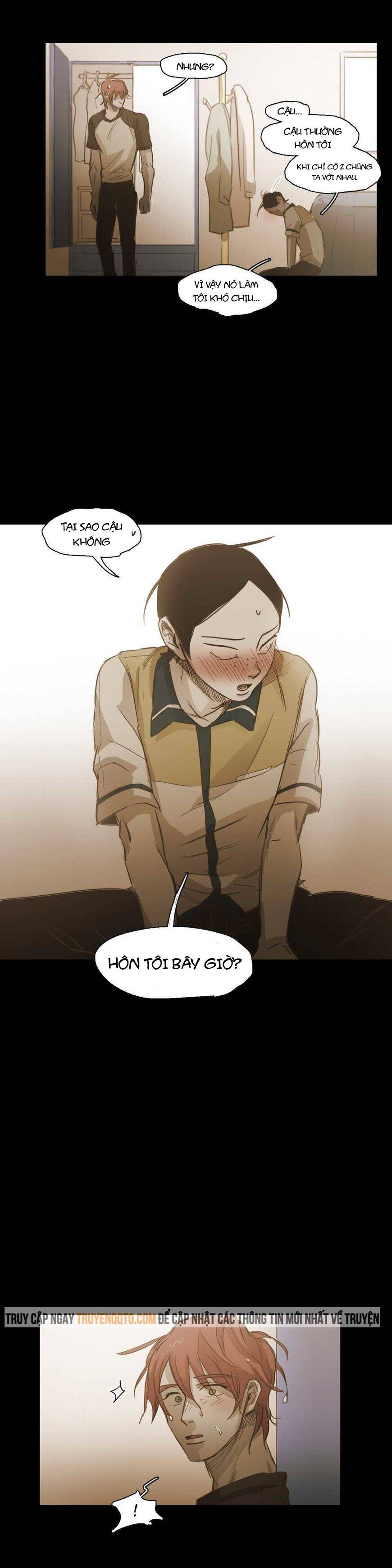 Không Bao Giờ Hiểu: Chapter 51