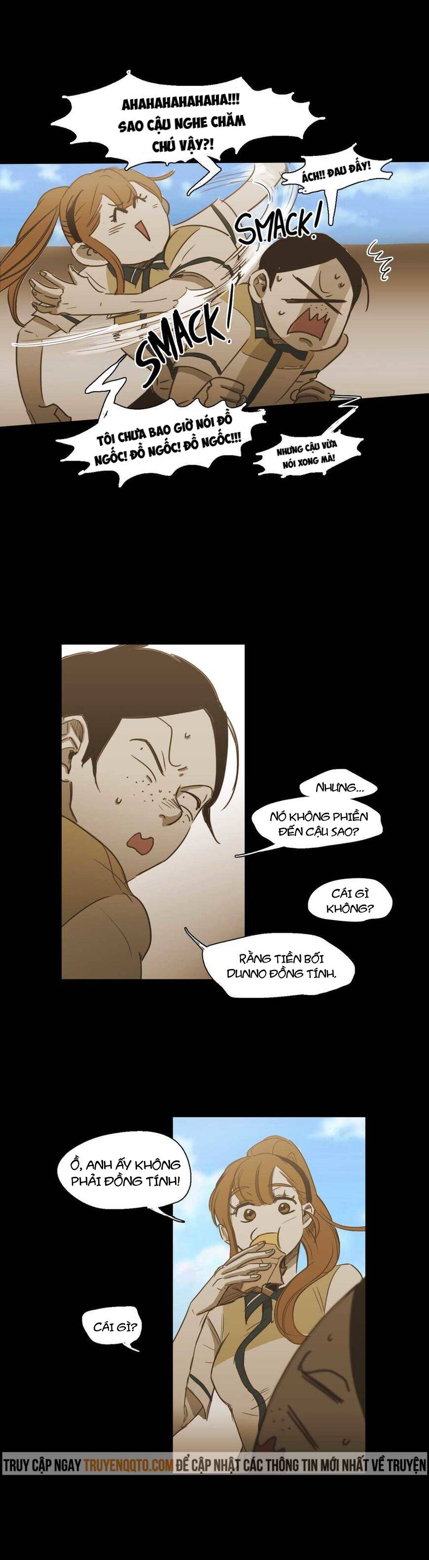 Không Bao Giờ Hiểu: Chapter 51