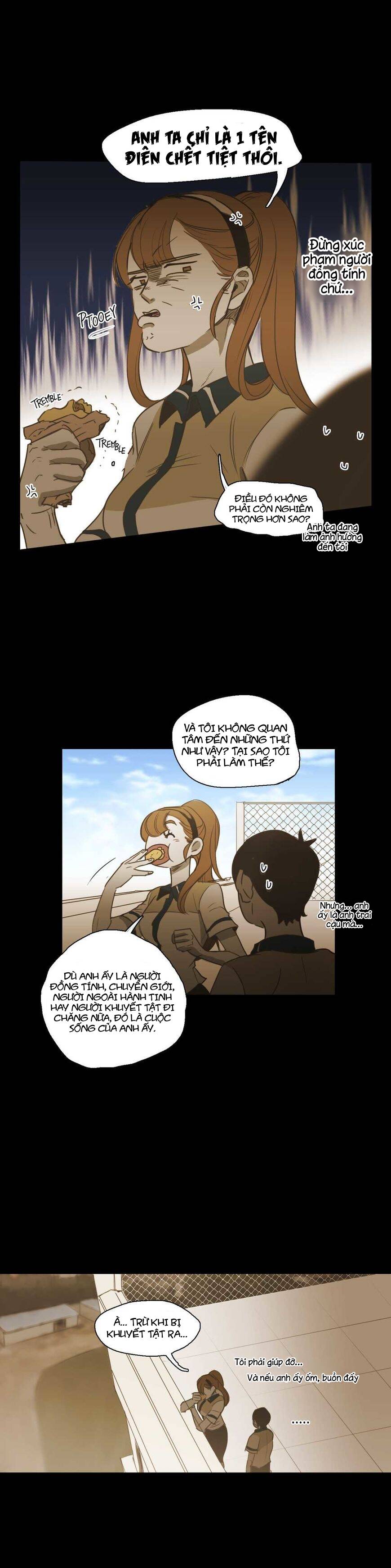 Không Bao Giờ Hiểu: Chapter 51