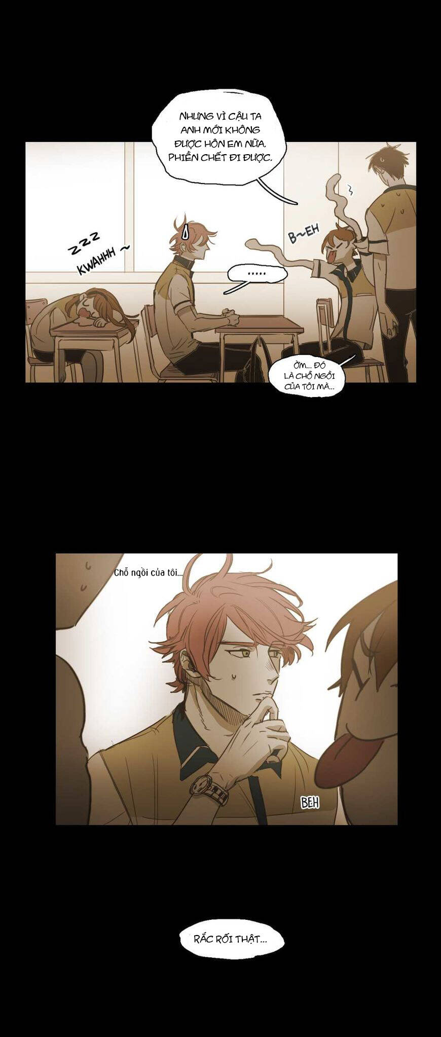 Không Bao Giờ Hiểu: Chapter 53