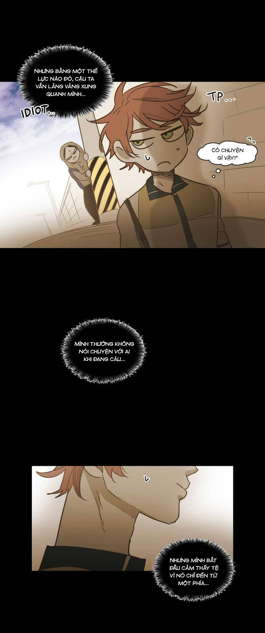 Không Bao Giờ Hiểu: Chapter 53