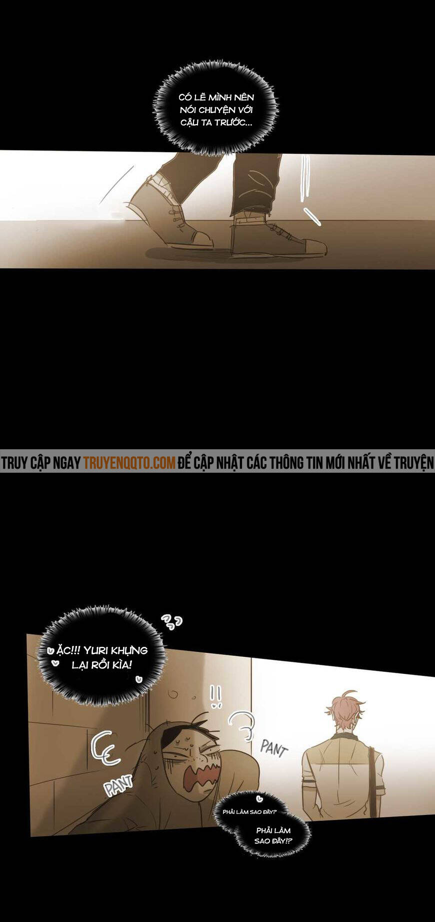 Không Bao Giờ Hiểu: Chapter 53